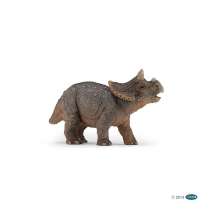 Animal Figure: Dinosaur - Young Triceratops, 55036 Photo