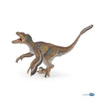 Animal Figure: Dinosaur - Feathered Velociraptor, 55055 Photo