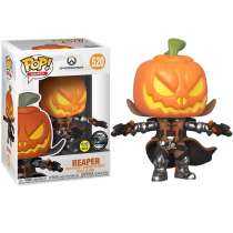 POP!: Overwatch -  Pumpkin Reaper (Blizzard Exclusive) Photo