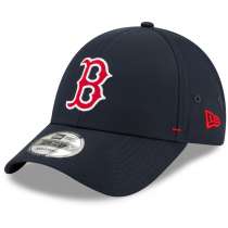 Hat: MLB - Boston Red Sox Navy Dash Featherweight 9FORTY Photo