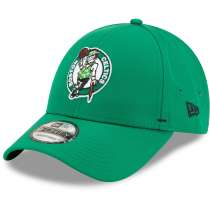 Hat: NBA - Boston Celtics Kelly Green Featherweight Dash 9FORTY Photo