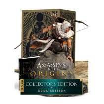 Statue: Assassins Creed - Bayek Sekhmet (PS4 Origins Gods Edition) Photo