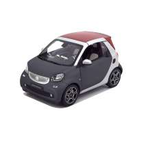 Diecast Car 1/18: Street Cars - Smart fortwo Cabriolet (A453), 2015 Photo