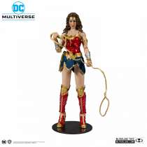 Action Figure: Wonder Woman 1984 - Wonder Woman DC Multiverse Photo