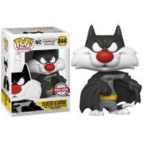 POP!: Looney Tunes - Sylvester as Batman (Exclusive) Photo