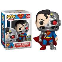 POP!: Superman - Cyborg Superman (SDCC 2020) Photo