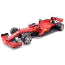 Diecast Car 1/18: Formula 1 - Ferrari SF90 #5 Vettel, 2019 Photo