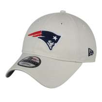 Hat: NFL - New England Patriots Khaki Playmaker 9TWENTY Photo