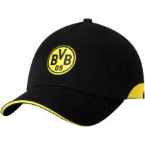 Hat: Soccer - Borussia Dortmund Training Adjustable Snapback Hat Photo