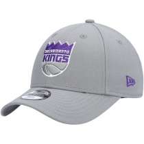 Hat: NBA - Sacramento Kings Gray MVP League 9FORTY (Youth) Photo