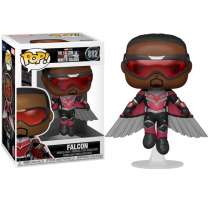 POP!: The Falcon & The Winter Soldier - Falcon Flying Photo