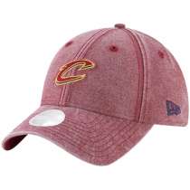 Hat: NBA - Cleveland Cavaliers Maroon Fan 9TWENTY Photo
