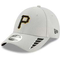 Hat: MLB - Pittsburgh Pirates Gray Rush 9FORTY (Youth) Photo
