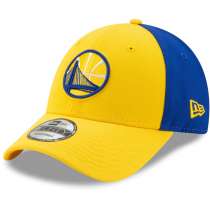 Hat: NBA - Golden State Warriors Gold/Royal Collection 9FORTY Photo