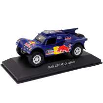 Diecast Car 1/43: Rally - SMG Red Bull Buggy #303, Rally Dakar 2014 Photo