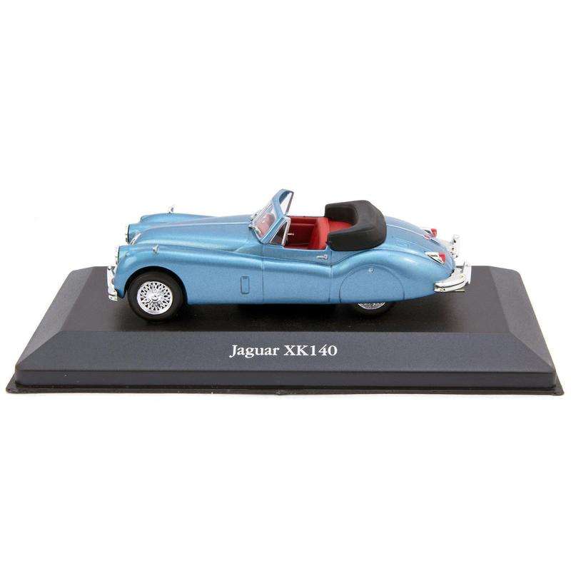 Details about   Car Miniature 1/43 Jaguar XK140 
