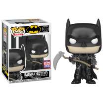 POP!: Batman - Batman Scythe (SDCC 2021 Exclusive) Photo