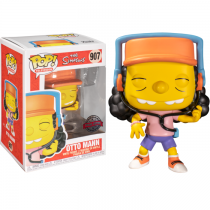 POP!: The Simpsons - Otto Mann (Exclusive) Photo