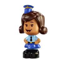Doll: Toy Story 4 - Giggle McDimples Talking Officer Photo