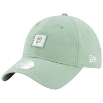 Hat: MLB - San Francisco Giants Green Mini Patch 9TWENTY (Women) Photo