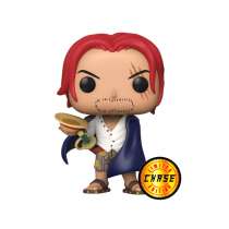 POP!: One Piece - Shanks (Chase Exclusive) Photo