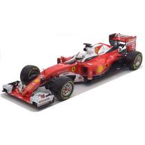 Diecast Car 1/18: Formula 1 - Ferrari SF 16-H S. Vettel, 2016 Photo