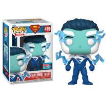 POP!: Superman - Superman Blue (2021 Convention Exclusive)) Photo