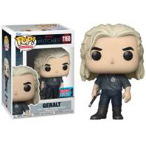 POP!: The Witcher (TV) - Geralt (2021 Convention Exclusive) Photo