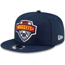 Hat: NBA - Denver Nuggets Tip Off Logo 9FIFTY Photo