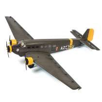 Diecast Aircraft 1/72: Military - Junkers Ju52/3m Amicale Jean-Baptiste Salis, 1932 Photo