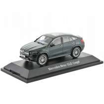 Diecast Car 1/43: Street Cars - Mercedes-Benz GLE Coupe C167, 2020 (Green) Photo
