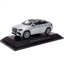Diecast Car 1/43: Street Cars - Mercedes-Benz GLE Coupe C167 2020 (Silver) Photo