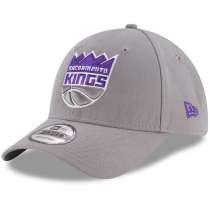 Hat: NBA - Sacramento Kings Gray Official Color 9FORTY Photo