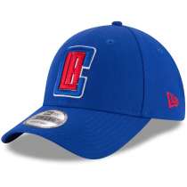 Hat: NBA - LA Clippers Royal Official Color 9FORTY Photo