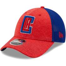 Hat: NBA - LA Clippers Red/Royal Stealth Neo 9FORTY Photo