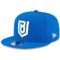 Hat: OL - Boston Uprising Blue Buttonless 9FIFTY Photo