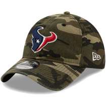 Hat: NFL - Houston Texans Camo Core Classic 9TWENTY Photo
