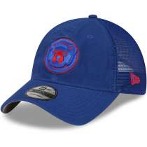 Hat: MLB - Chicago Cubs Royal 2022 Spring Training 9TWENTY Photo