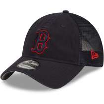 Hat: MLB - Boston Red Sox Navy 2022 Spring Training 9TWENTY Photo