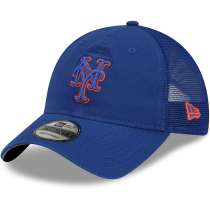 Hat: MLB - New York Mets Royal 2022 Spring Training 9TWENTY Photo