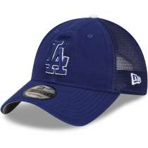 Hat: MLB - Los Angeles Dodgers Royal 2022 Spring Training 9TWENTY Photo
