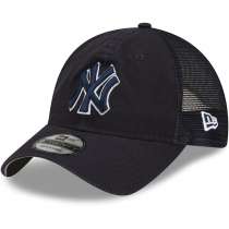 Hat: MLB - New York Yankees Navy 2022 Spring Training 9TWENTY Photo