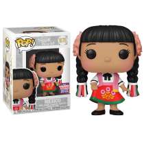 POP!: The Small World - Mexico (2021 Summer Convention Exclusive) Photo