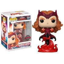 POP!: Doctor Strange in the Multiverse of Madness - Scarlet Witch Floating (Exclusive) Photo