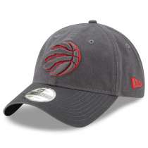 Hat: NBA - Toronto Raptors Graphite Tonal Team 9TWENTY Photo
