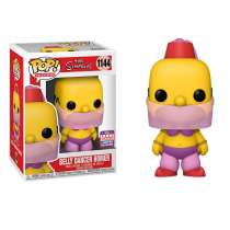 POP!: The Simpsons - Belly Dancer Homer (SDCC 2021 Exclusive) Photo