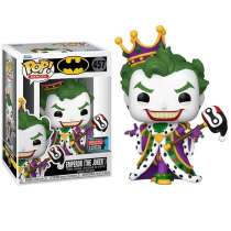 POP!: Batman - Emperor The Joker (NYCC 2022 Exclusive) Photo