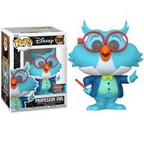 POP!: Disney - Professor Owl (NYCC 2022 Exclusive) Photo