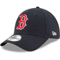 Hat: MLB - Boston Red Sox Navy 2022 Little League Classic 9FORTY Photo