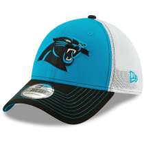 Hat: NFL - Carolina Panthers Blue/Black Practice Piece 39THIRTY Photo